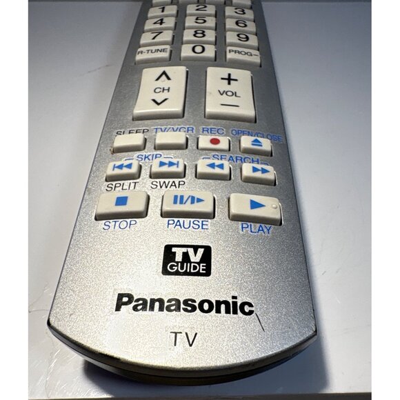 Panasonic Remote EUR7737Z10 Replacement For Panasonic Televisions Tested - Picture 2 of 4